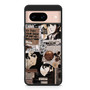 Attack on Titan Eren Quotes Google Pixel 8/ Pixel 8a/ Pixel 8 Pro Case