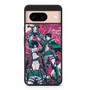 Attack on Titan Jojo Style Google Pixel 8/ Pixel 8a/ Pixel 8 Pro Case