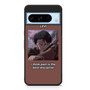 Attack on Titan Levi Quotes Google Pixel 8 Pro Case