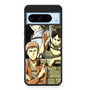 Attack on Titan Levi Squad Google Pixel 8 Pro Case