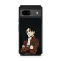 Attack OnTitan Levi At Night Google Pixel 8a Case