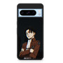 Attack OnTitan Levi At Night Google Pixel 8 Pro Case