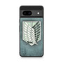 Attack On Titan Logo 1 Google Pixel 8a Case
