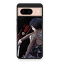 Attack On Titan Mikasa Quotes 2 Google Pixel 8/ Pixel 8a/ Pixel 8 Pro Case