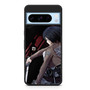 Attack On Titan Mikasa Quotes 2 Google Pixel 8 Pro Case