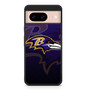 Baltimore Ravens 2 Google Pixel 8/ Pixel 8a/ Pixel 8 Pro Case