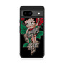 Betty Boop Red Rose Google Pixel 8a Case