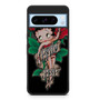 Betty Boop Red Rose Google Pixel 8 Pro Case