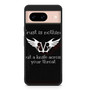 Black Veil Brides Quotes Google Pixel 8/ Pixel 8a/ Pixel 8 Pro Case