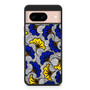 Blue and Yelow Flowers Google Pixel 8/ Pixel 8a/ Pixel 8 Pro Case