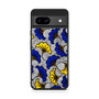 Blue and Yelow Flowers Google Pixel 8a Case