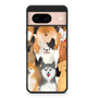 Cute Dogs Collage Google Pixel 8/ Pixel 8a/ Pixel 8 Pro Case Cute Dogs Collage Google Pixel 8/ Pixel 8a/ Pixel 8 Pro Case