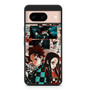 Demon Slayer Tanjiro and Nezuko Google Pixel 8/ Pixel 8a/ Pixel 8 Pro Case