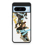 Fire Force 3 Google Pixel 8 Pro Case