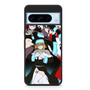 Fire Force 11 Google Pixel 8 Pro Case