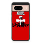 Fire Force Siluet Google Pixel 8/ Pixel 8a/ Pixel 8 Pro Case