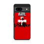 Fire Force Siluet Google Pixel 8a Case