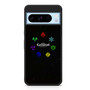 Genshin Impact Elements Google Pixel 8 Pro Case