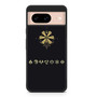 Genshin Impact Minimalist Google Pixel 8/ Pixel 8a/ Pixel 8 Pro Case