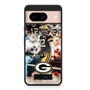 Green Bay Packers Aaron Rodgers Collage Google Pixel 8/ Pixel 8a/ Pixel 8 Pro Case