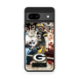 Green Bay Packers Aaron Rodgers Collage Google Pixel 8a Case