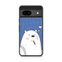 Ice Bear Google Pixel 8a Case