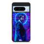John Wick in Neon Google Pixel 8 Pro Case