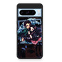 Kimetsu No Yaiba Tanjiro Protecting Nezuko Google Pixel 8 Pro Case