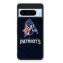 New England Patriots 1 Google Pixel 8 Pro Case
