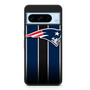 New England Patriots In Two Line Google Pixel 8 Pro Case New England Patriots In Two Line Google Pixel 8 Pro Case