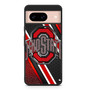 Ohio State Metalic Google Pixel 8/ Pixel 8a/ Pixel 8 Pro Case