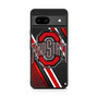 Ohio State Metalic Google Pixel 8a Case