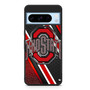 Ohio State Metalic Google Pixel 8 Pro Case