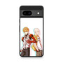 One Punch Man Genos and Saitama Google Pixel 8a Case