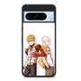 One Punch Man Genos and Saitama Google Pixel 8 Pro Case