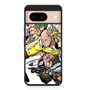 One Punch Man S Class Heroes Google Pixel 8/ Pixel 8a/ Pixel 8 Pro Case