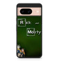 Rick and Morty Breaking Bad Style Google Pixel 8/ Pixel 8a/ Pixel 8 Pro Case