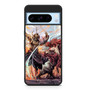 Samurai X Kenshin VS Shishio Google Pixel 8 Pro Case