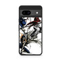 Samurai X Trio Google Pixel 8a Case
