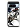 Samurai X Trio Google Pixel 8 Pro Case