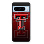 Texas Tech Google Pixel 8 Pro Case