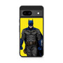 The Batman in Yellow Google Pixel 8a Case