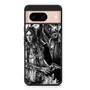 The Last of Us Part II Joel and Ellie Google Pixel 8/ Pixel 8a/ Pixel 8 Pro Case