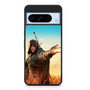 The Witcher Wild Hunt Geralt Google Pixel 8 Pro Case
