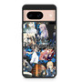 Violet Evergarden Collage Google Pixel 8/ Pixel 8a/ Pixel 8 Pro Case
