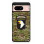 101st Airborne Division in Camo Google Pixel 8/ Pixel 8a/ Pixel 8 Pro Case