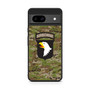 101st Airborne Division in Camo Google Pixel 8a Case