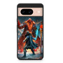 Assassins Creed Valhalla Ragnarok Google Pixel 8/ Pixel 8a/ Pixel 8 Pro Case