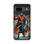 Assassins Creed Valhalla Ragnarok Google Pixel 8a Case