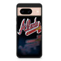 Atlanta Braves Baseball Google Pixel 8/ Pixel 8a/ Pixel 8 Pro Case